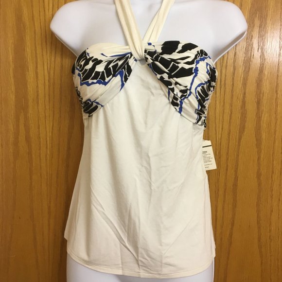 Emillio Pucci Halter top